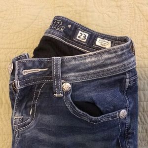 Miss Me Bootcut Jeans